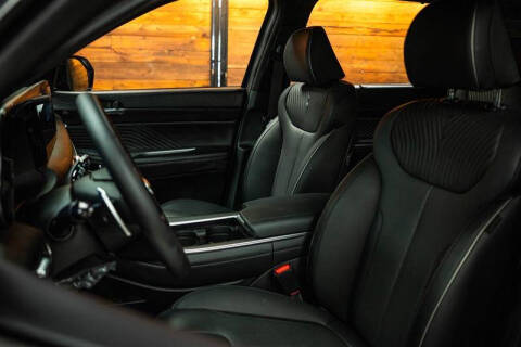 2025 Hyundai Palisade Calligraphy