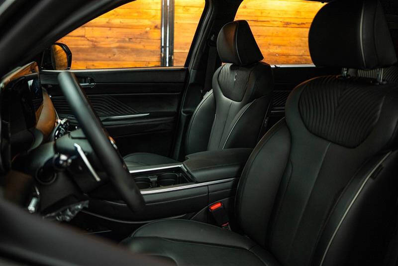 2025 Hyundai Palisade Calligraphy