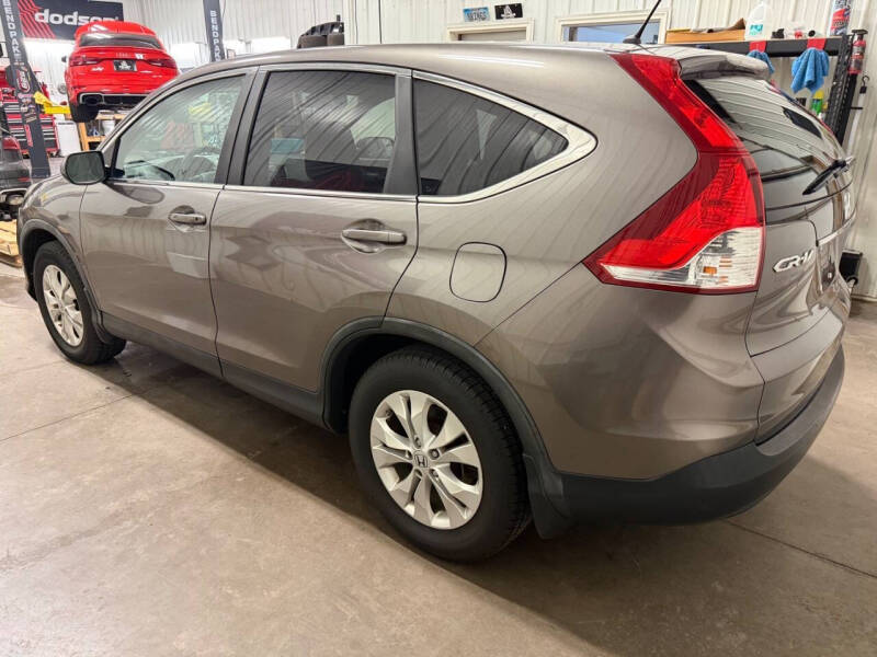 2012 Honda CR-V EX