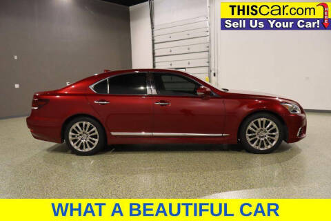 2014 Lexus LS 460