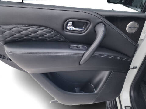 2021 Infiniti QX80 Premium Select