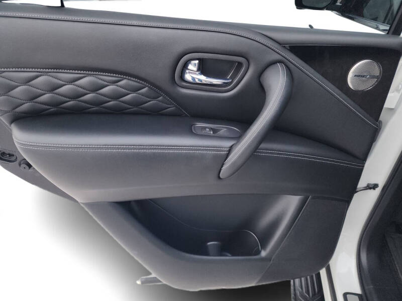 2021 Infiniti QX80 Premium Select