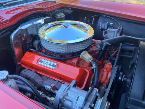 1966 Chevrolet Corvette