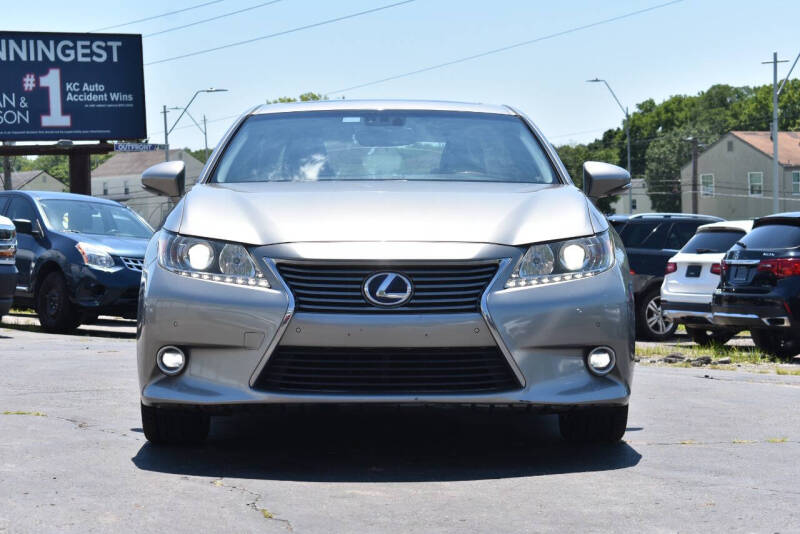 2015 Lexus ES 300h