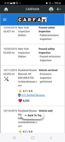 2013 Nissan Pathfinder Platinum