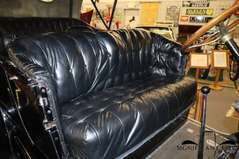 1916 Studebaker ED-6 7 Pass Touring