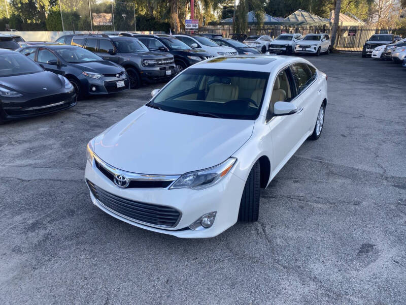 2015 Toyota Avalon Limited