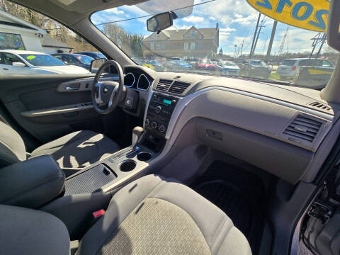 2012 Chevrolet Traverse LS