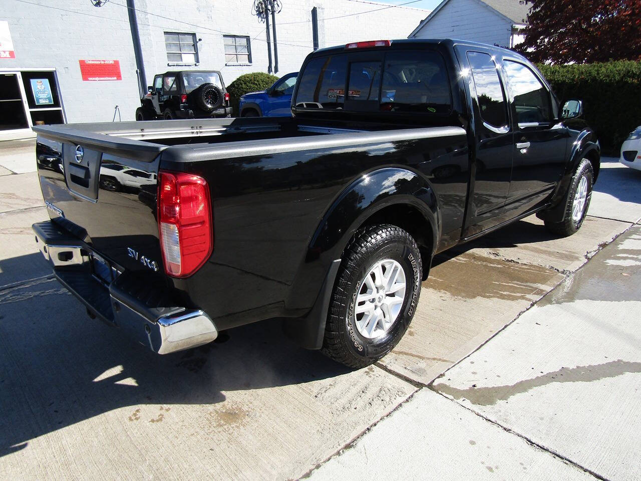 2014 Nissan Frontier for sale at Joe s Preowned Autos in Moundsville, WV