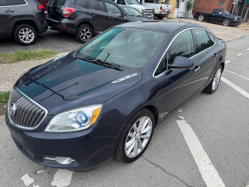 2016 Buick Verano Premium Turbo Group