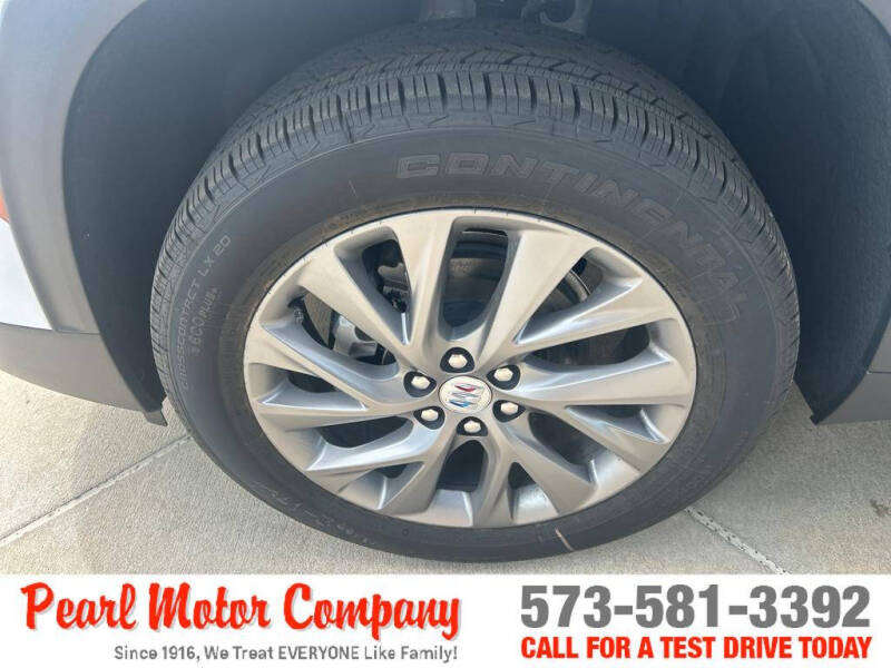 2026 Buick Enclave Preferred