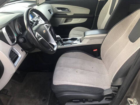 2011 Chevrolet Equinox LT