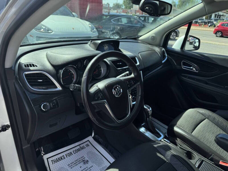 2016 Buick Encore