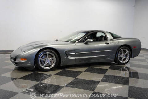 2003 Chevrolet Corvette
