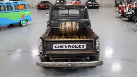 1948 Chevrolet 3600