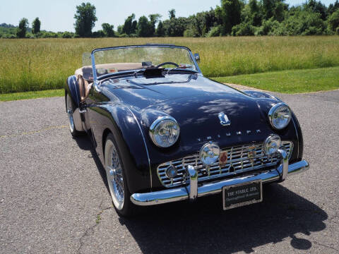 1959 Triumph TR3