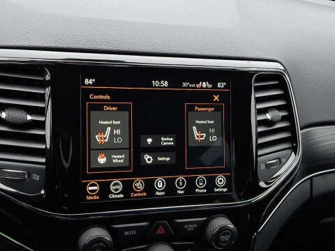 2022 Jeep Grand Cherokee WK Limited