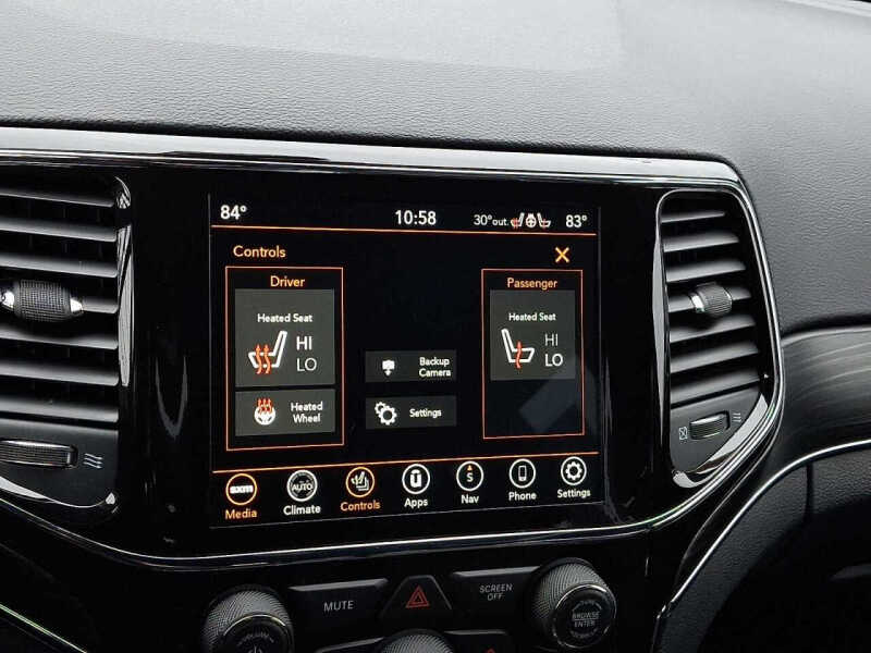 2022 Jeep Grand Cherokee WK Limited