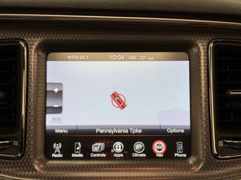 2016 Dodge Challenger SRT Hellcat