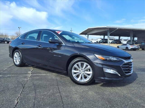 2022 Chevrolet Malibu for sale at BuyRight Auto in Greensburg IN