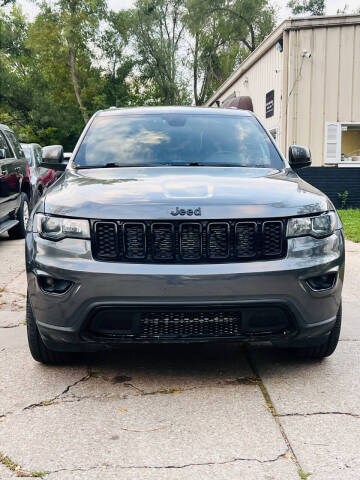 2018 Jeep Grand Cherokee Laredo E