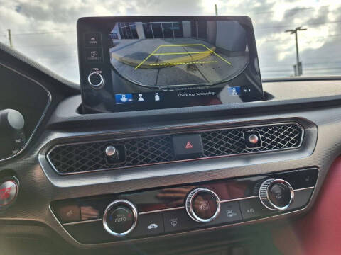 2026 Acura Integra w/A-SPEC