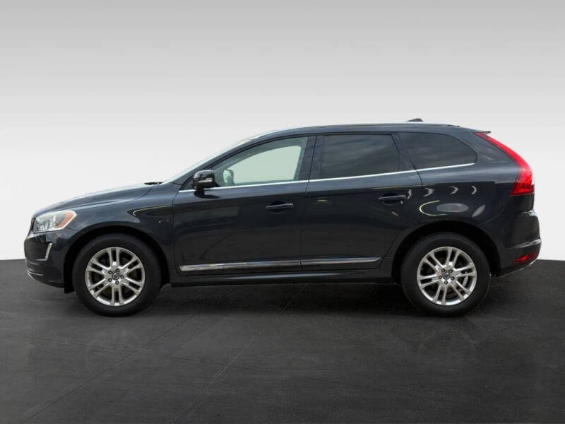 2015 Volvo XC60 3.2 Premier