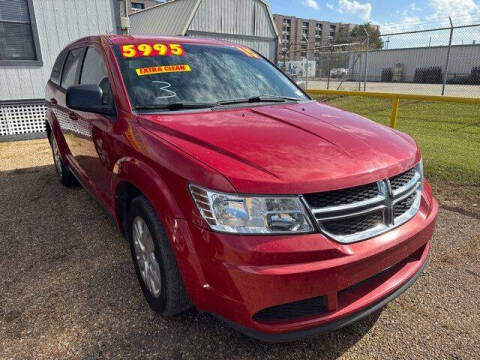 2015 Dodge Journey American Value Package
