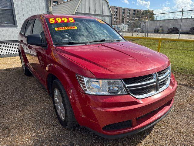 2015 Dodge Journey American Value Package