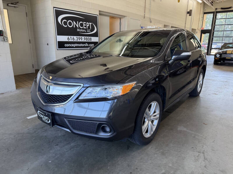 2014 Acura RDX