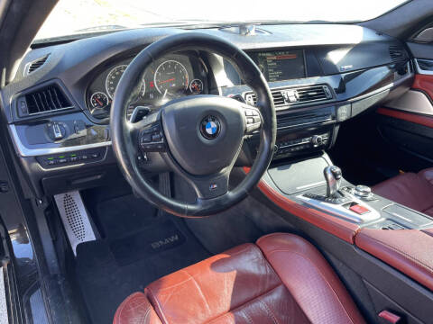 2013 BMW M5
