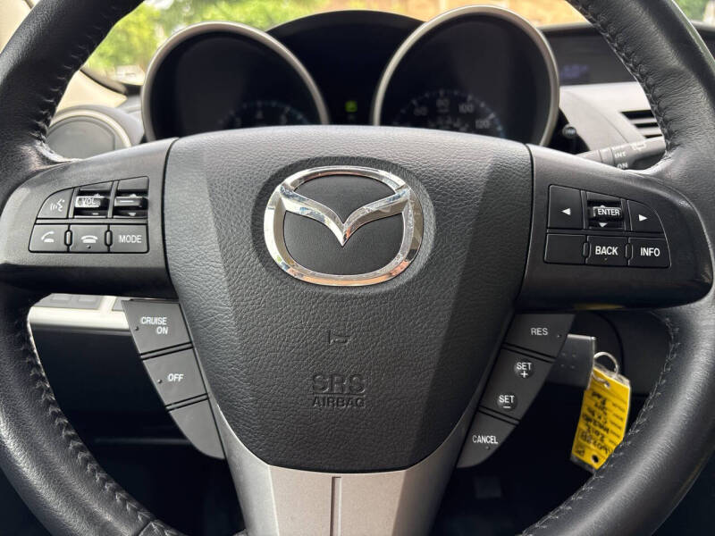 2012 Mazda MAZDA3 i Touring