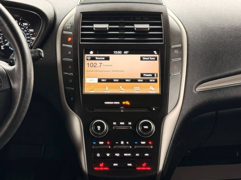 2018 Lincoln MKC Premiere