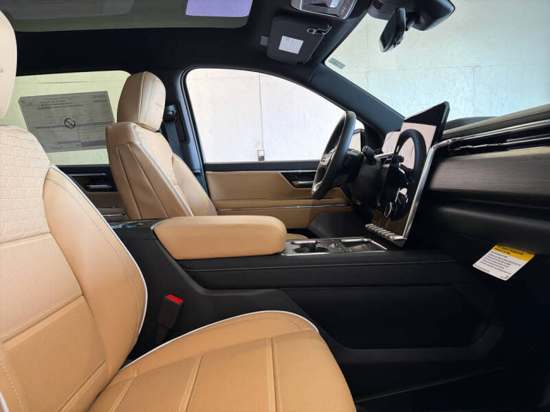 2026 GMC Sierra EV Denali