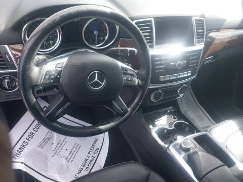 2015 Mercedes-Benz M-Class ML 350 4MATIC