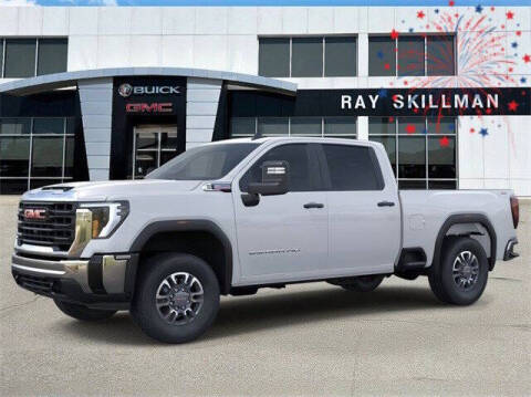 2025 GMC Sierra 3500HD