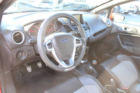 2014 Ford Fiesta ST