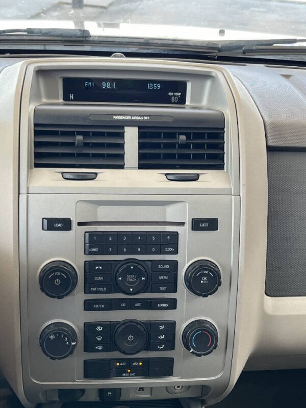 2010 Ford Escape XLT