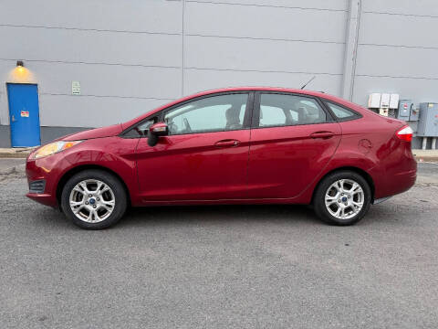 2014 Ford Fiesta SE