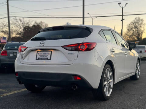 2014 Mazda MAZDA3 s Grand Touring