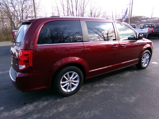 2019 Dodge Grand Caravan SXT