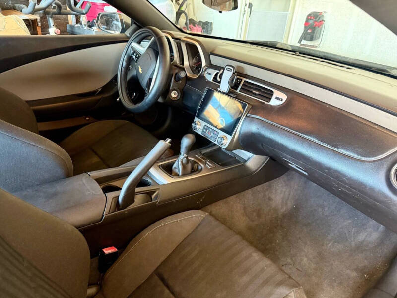 2015 Chevrolet Camaro LS