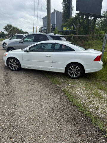2013 Volvo C70 T5