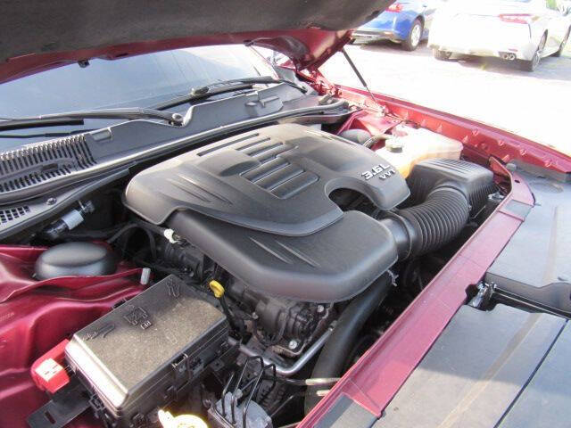 2021 Dodge Challenger SXT