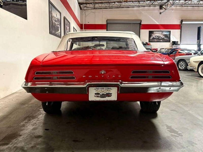 1969 Pontiac Firebird