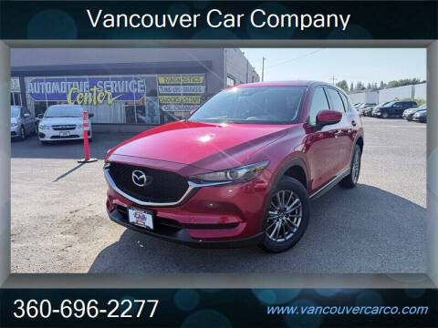 2017 Mazda CX-5 Touring