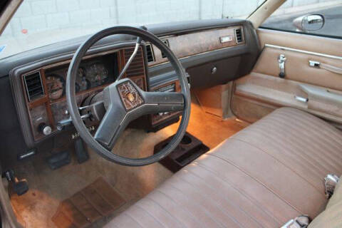 1982 Chevrolet El Camino