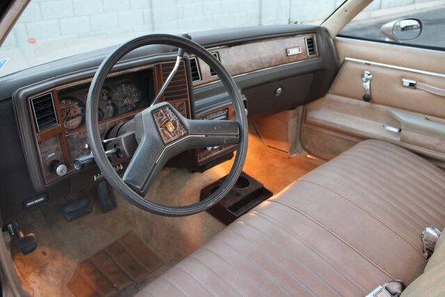 1982 Chevrolet El Camino