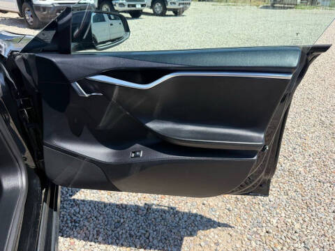 2013 Tesla Model S Performance