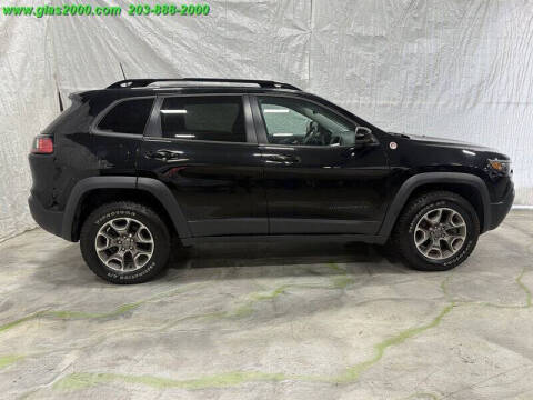2022 Jeep Cherokee Trailhawk